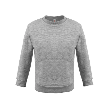 Bonita Cotton Soft Style Youth Size Unisex Sweatshirt - UrbanDTF