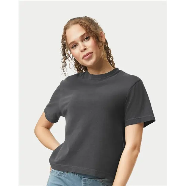 Comfort Colors - Women’s Heavyweight Boxy T-Shirt - Adult T-Shirt