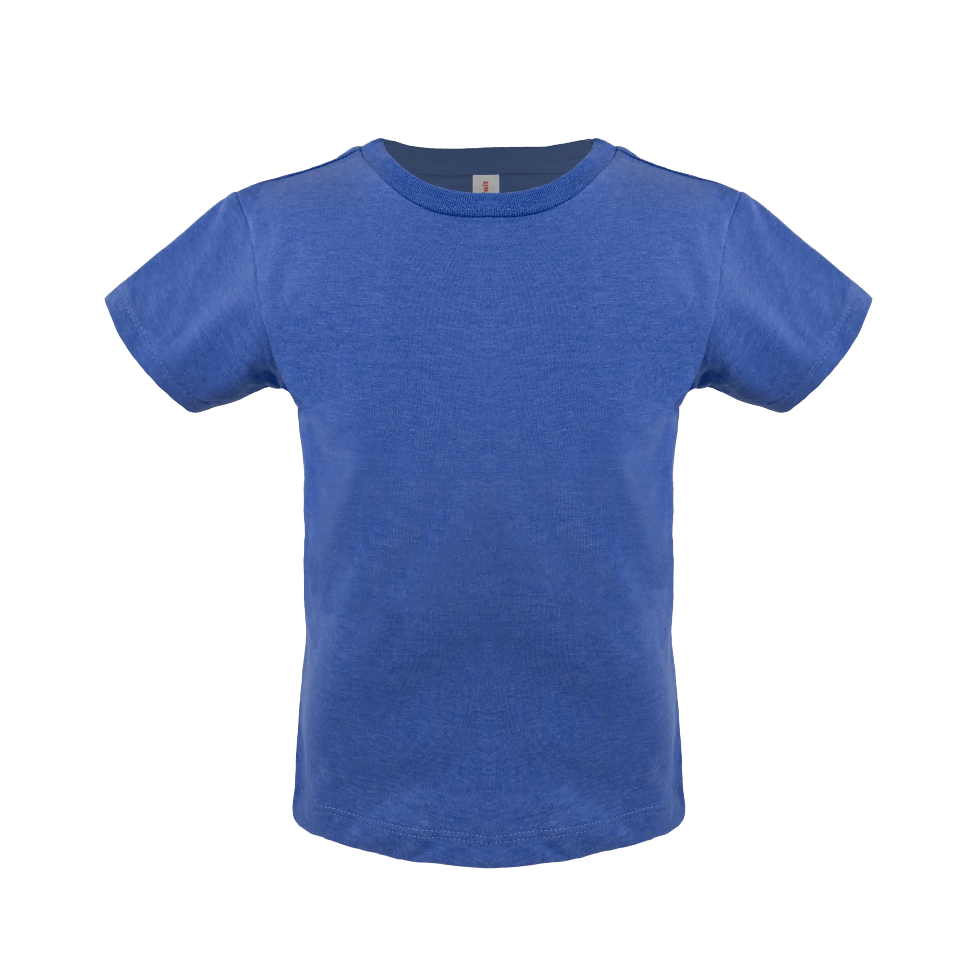 Cottonfelt Blank Unisex Toddler Short Sleeve T-Shirt - UrbanDTF