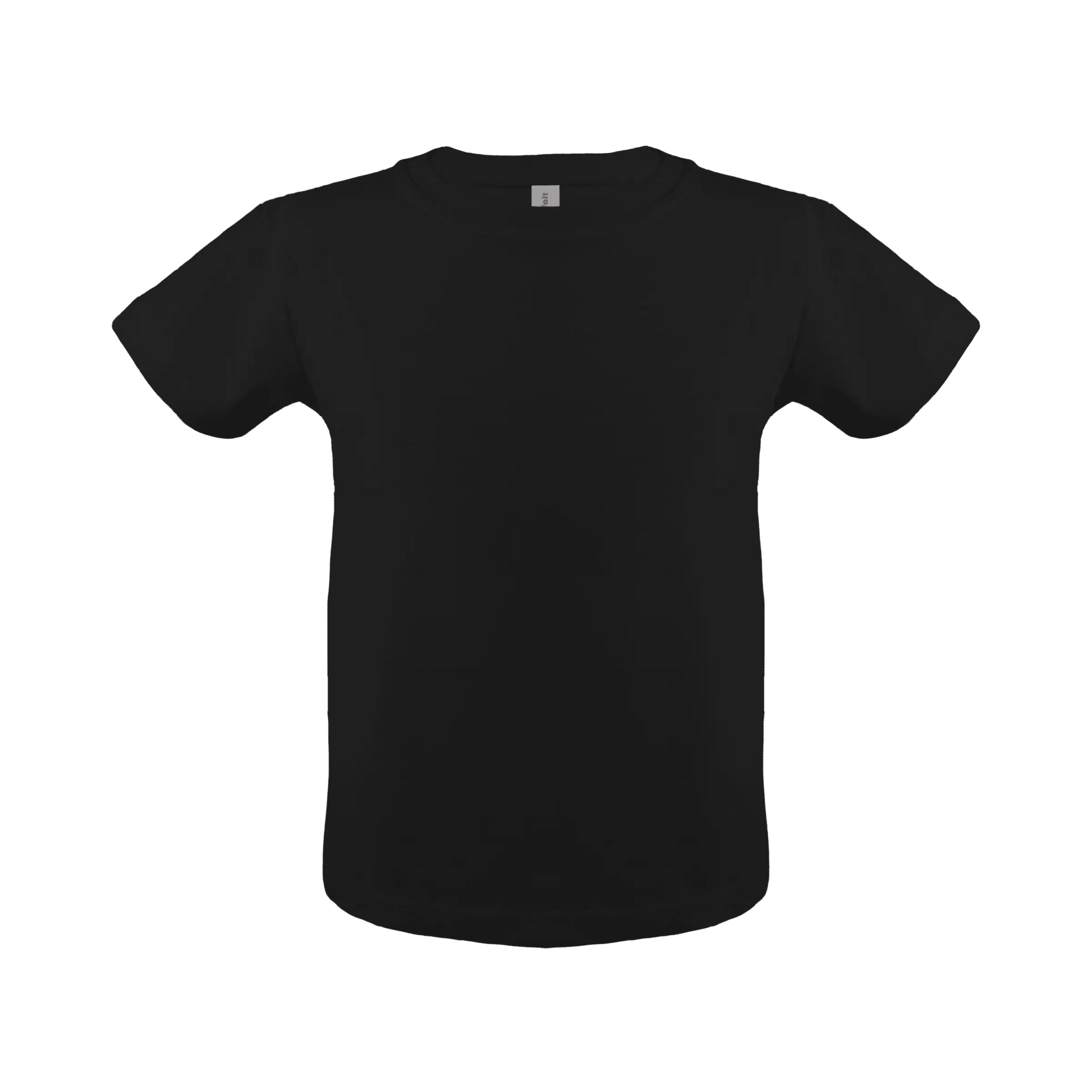 Cottonfelt Blank Unisex Toddler Short Sleeve T-Shirt - UrbanDTF
