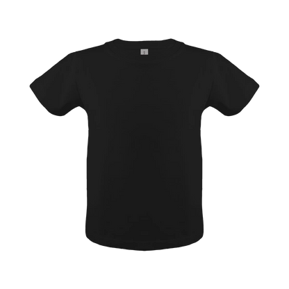 Cottonfelt Blank Unisex Toddler Short Sleeve T-Shirt - UrbanDTF