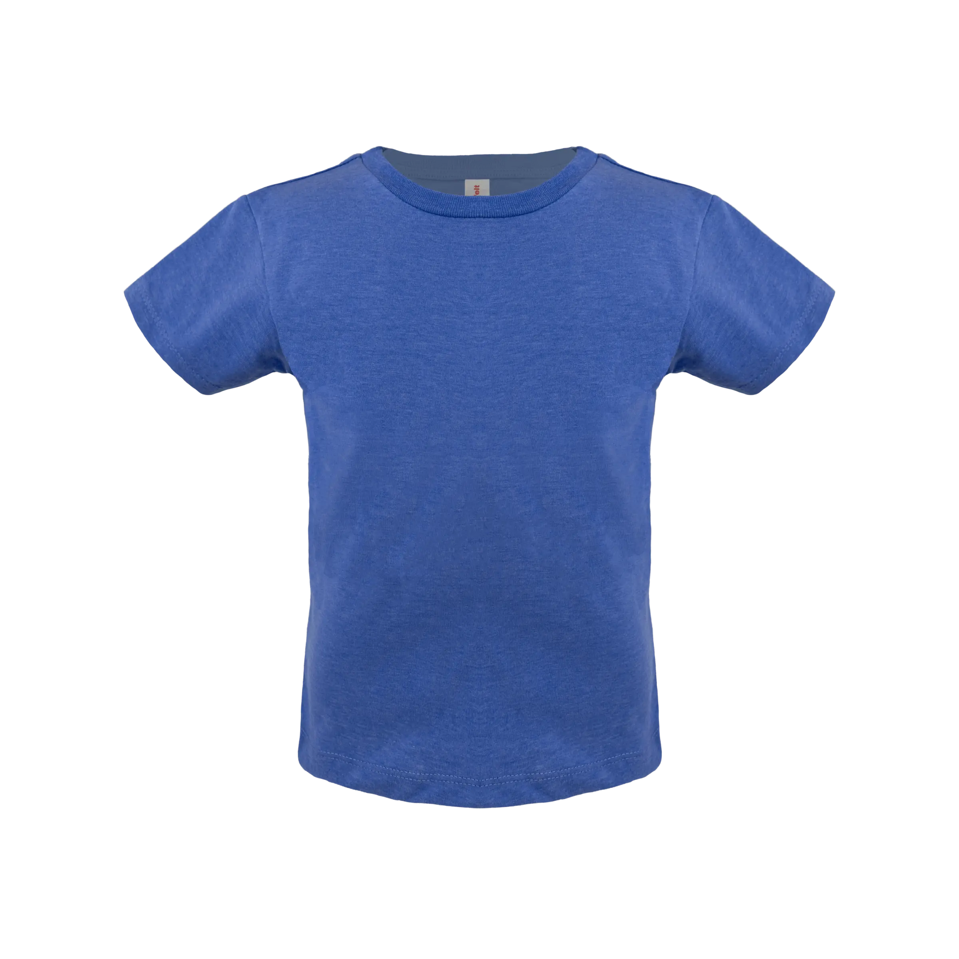 Cottonfelt Blank Unisex Toddler Short Sleeve T-Shirt - UrbanDTF