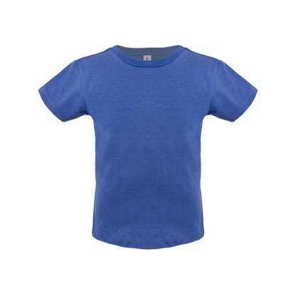 Cottonfelt Blank Unisex Toddler Short Sleeve T-Shirt - UrbanDTF