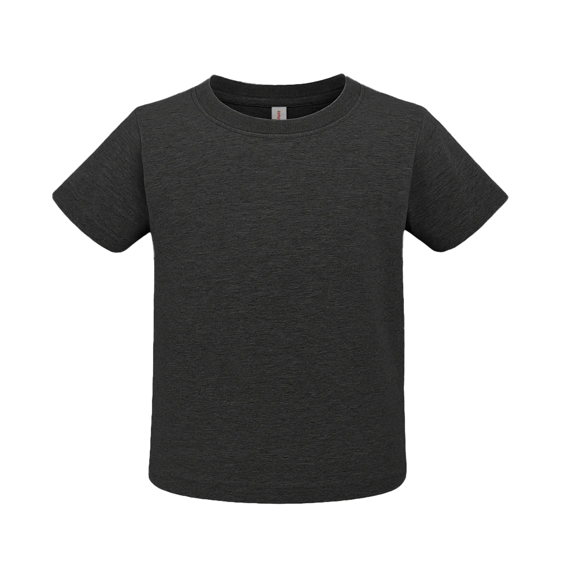 Cottonfelt Blank Unisex Toddler Short Sleeve T-Shirt - UrbanDTF