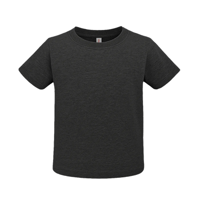 Cottonfelt Blank Unisex Toddler Short Sleeve T-Shirt - UrbanDTF