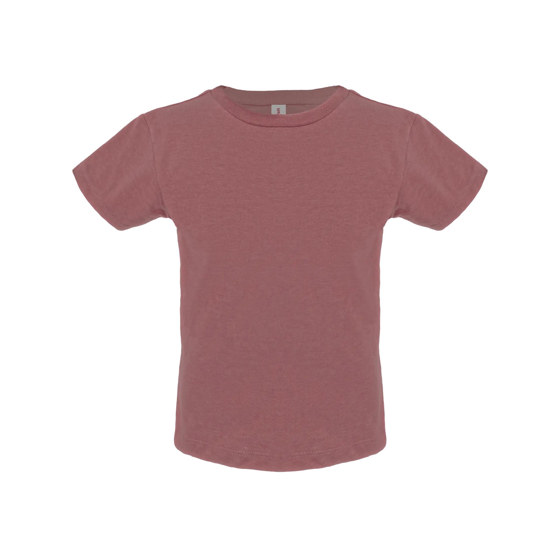 Cottonfelt Blank Unisex Toddler Short Sleeve T-Shirt - UrbanDTF