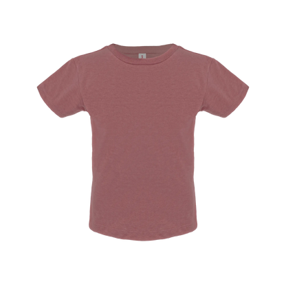 Cottonfelt Blank Unisex Toddler Short Sleeve T-Shirt - UrbanDTF