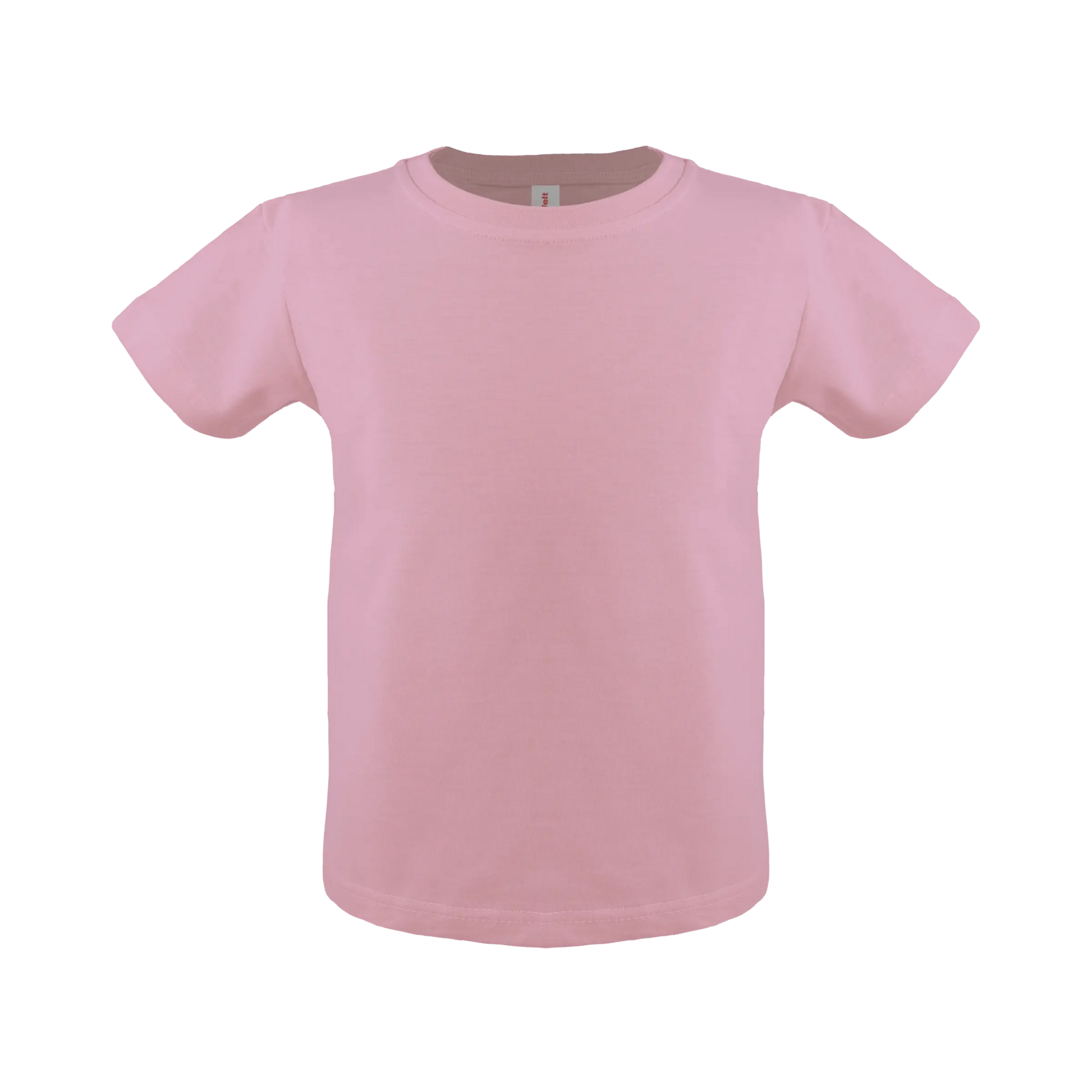 Cottonfelt Blank Unisex Toddler Short Sleeve T-Shirt - UrbanDTF