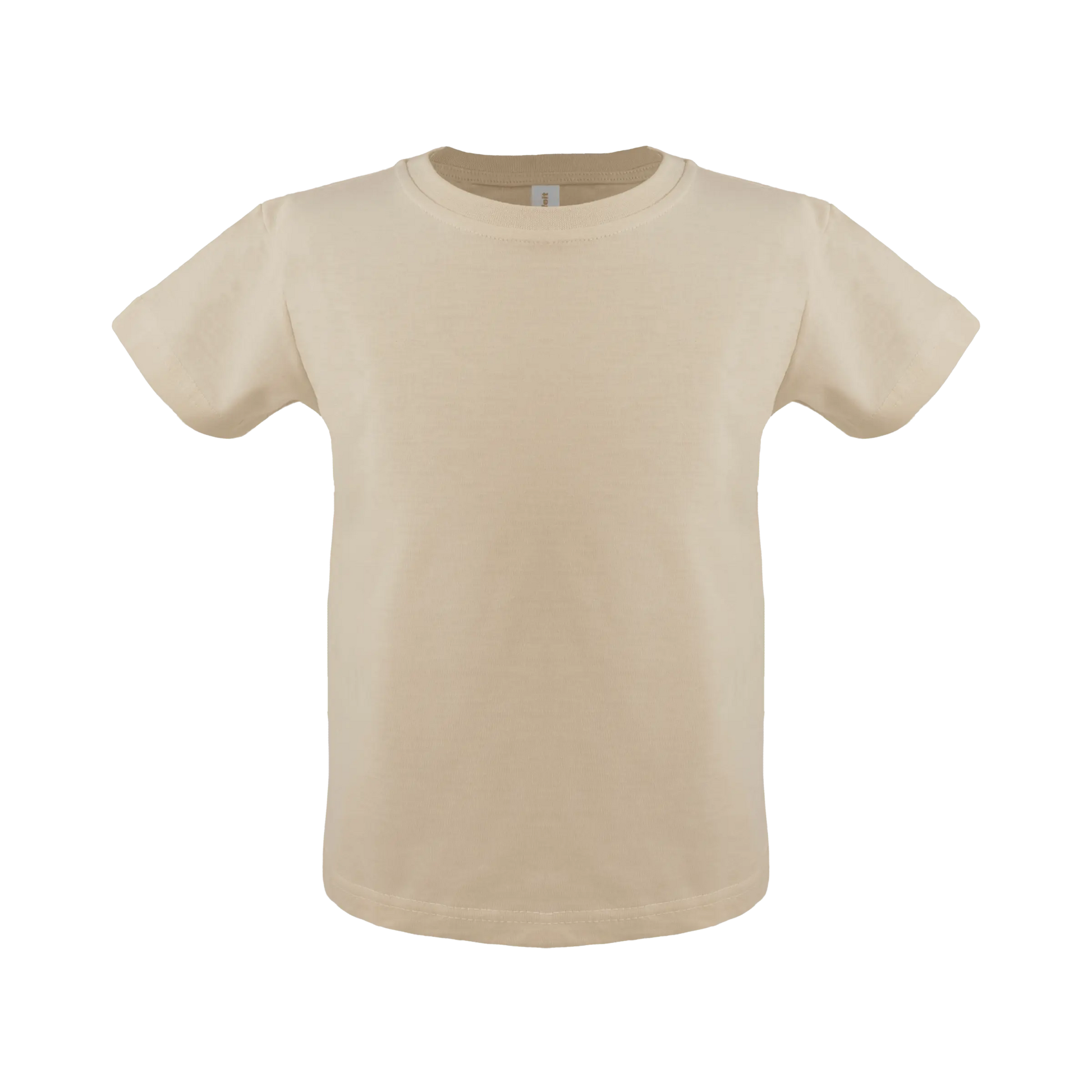 Cottonfelt Blank Unisex Toddler Short Sleeve T-Shirt - UrbanDTF