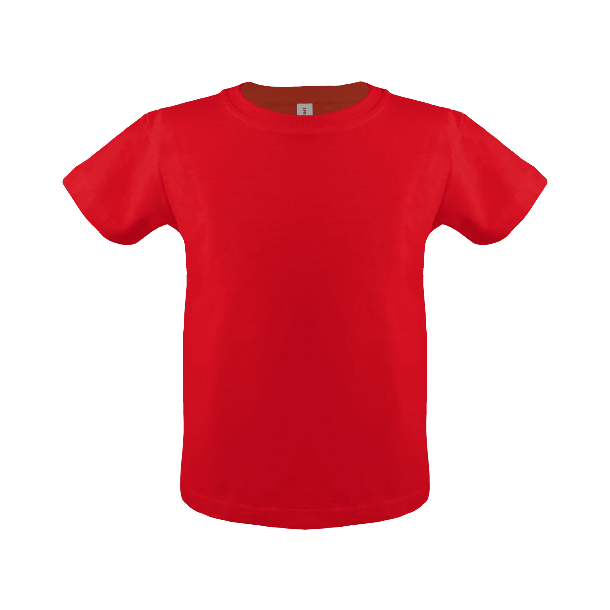 Cottonfelt Blank Unisex Toddler Short Sleeve T-Shirt - UrbanDTF