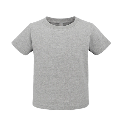 Cottonfelt Blank Unisex Toddler Short Sleeve T-Shirt - UrbanDTF