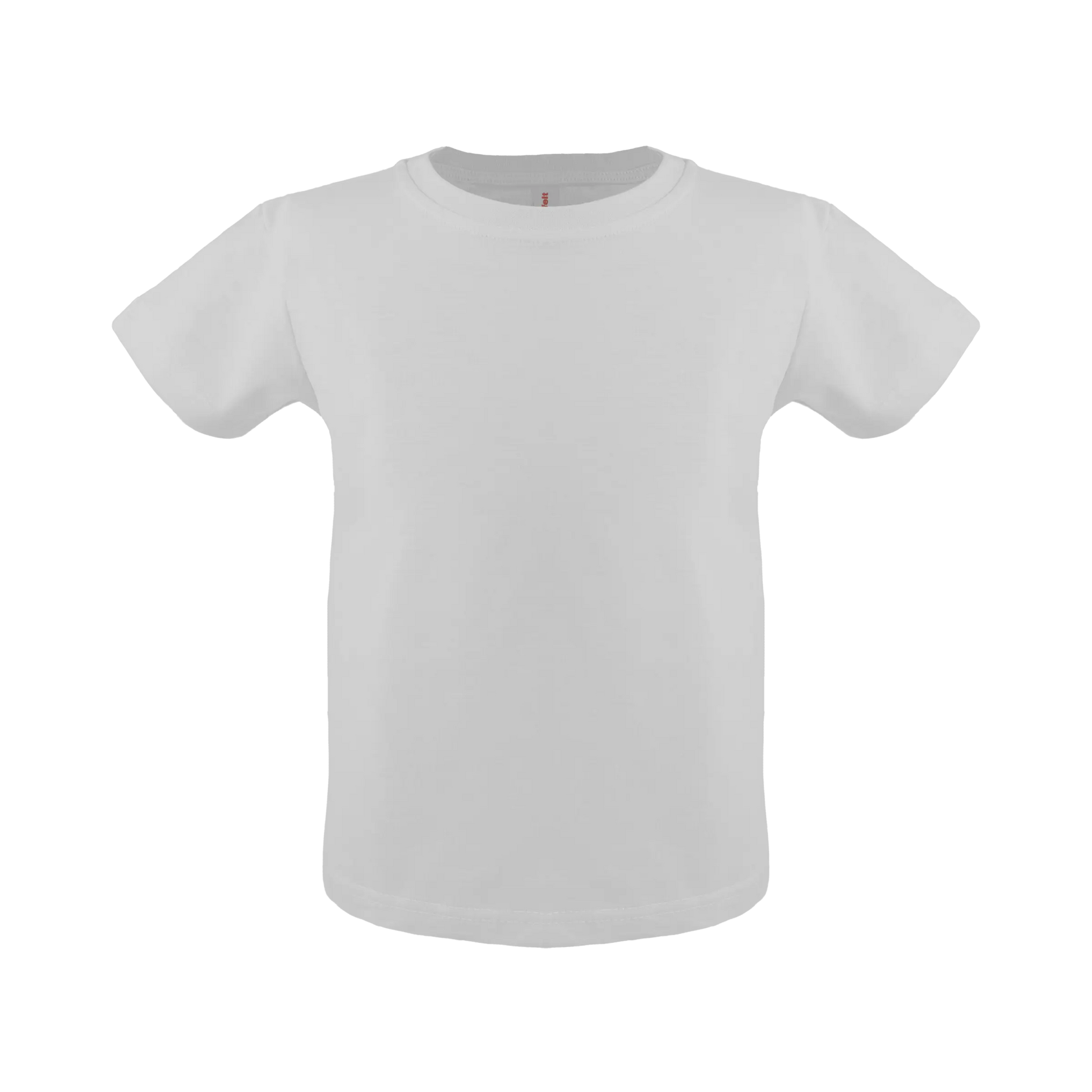 Cottonfelt Blank Unisex Toddler Short Sleeve T-Shirt - UrbanDTF