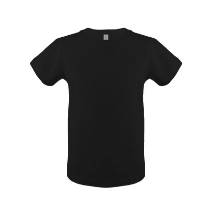 Cottonfelt Blank Unisex Youth Short Sleeve T-Shirt - UrbanDTF