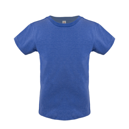 Cottonfelt Blank Unisex Youth Short Sleeve T-Shirt - UrbanDTF