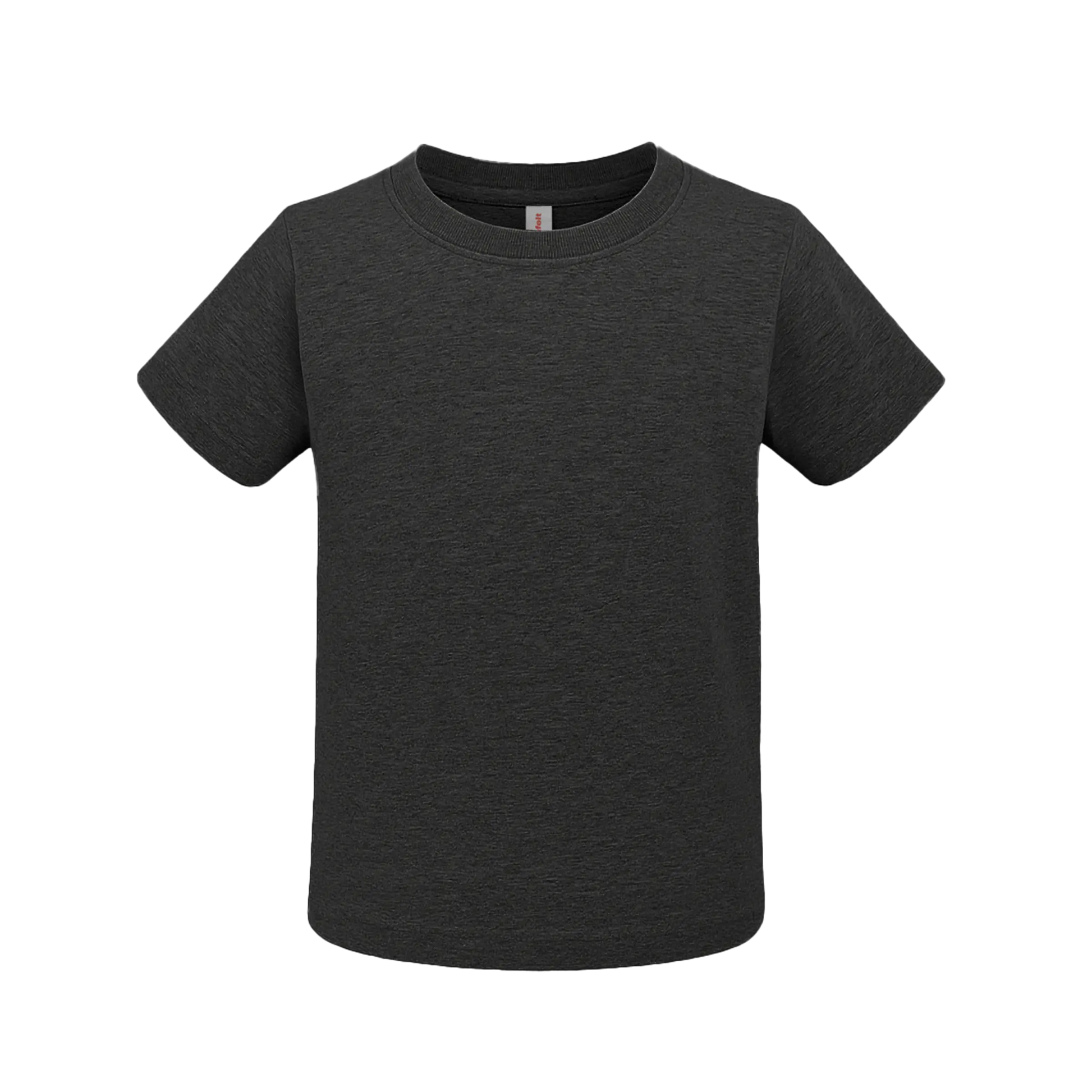 Cottonfelt Blank Unisex Youth Short Sleeve T-Shirt - UrbanDTF