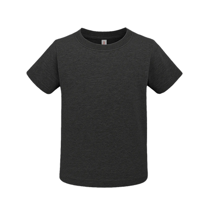 Cottonfelt Blank Unisex Youth Short Sleeve T-Shirt - UrbanDTF