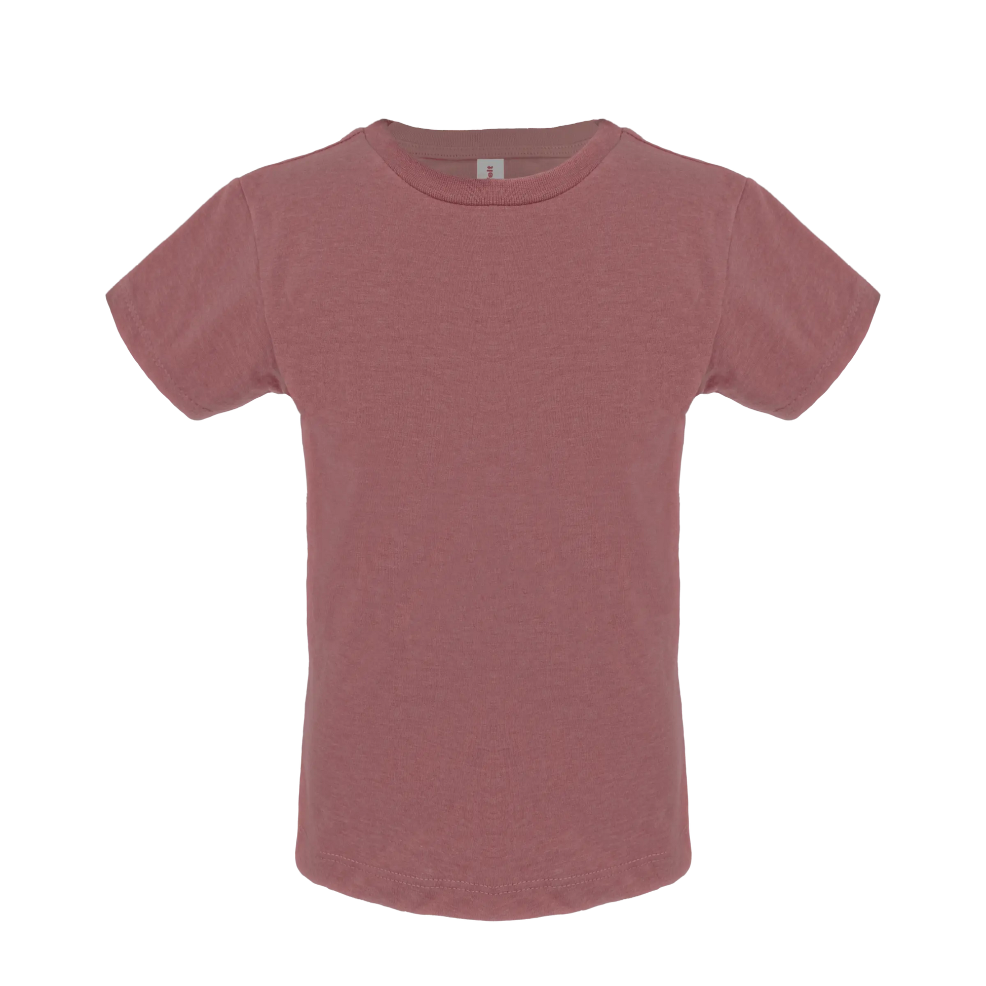 Cottonfelt Blank Unisex Youth Short Sleeve T-Shirt - UrbanDTF