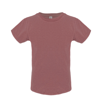 Cottonfelt Blank Unisex Youth Short Sleeve T-Shirt - UrbanDTF