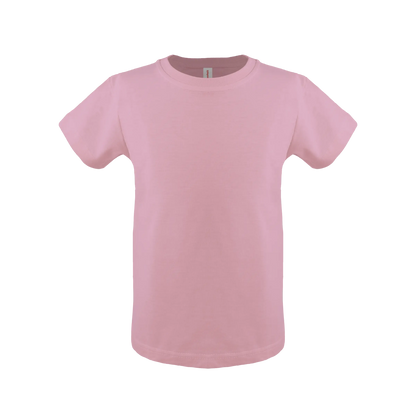 Cottonfelt Blank Unisex Youth Short Sleeve T-Shirt - UrbanDTF