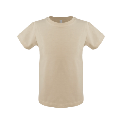 Cottonfelt Blank Unisex Youth Short Sleeve T-Shirt - UrbanDTF