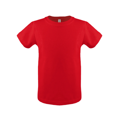 Cottonfelt Blank Unisex Youth Short Sleeve T-Shirt - UrbanDTF
