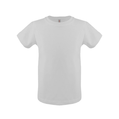 Cottonfelt Blank Unisex Youth Short Sleeve T-Shirt - UrbanDTF