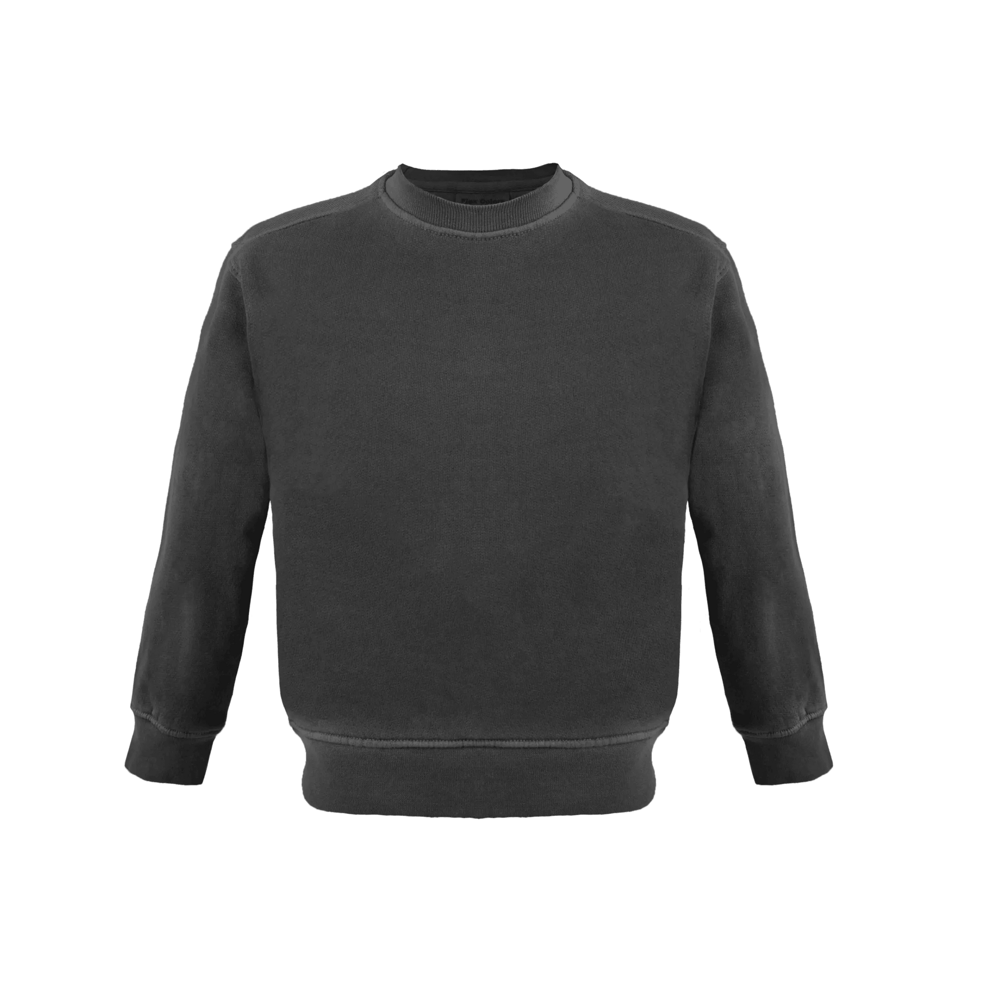 Flex Colors Premium Soft Blank Washed Toddler Sweatshirt - UrbanDTF