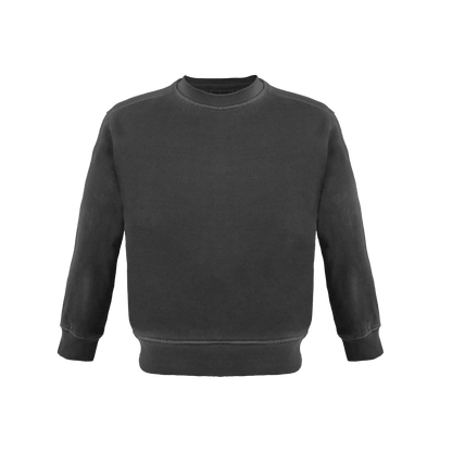Flex Colors Premium Soft Blank Washed Toddler Sweatshirt - UrbanDTF