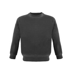 Flex Colors Premium Soft Blank Washed Toddler Sweatshirt