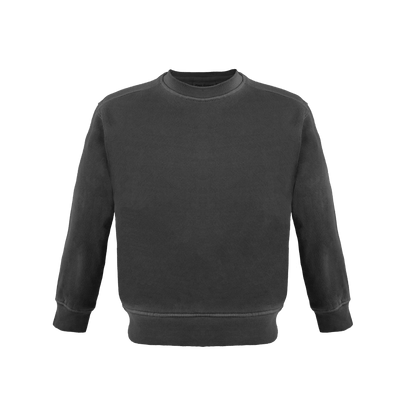 Flex Colors Premium Soft Blank Washed Toddler Sweatshirt