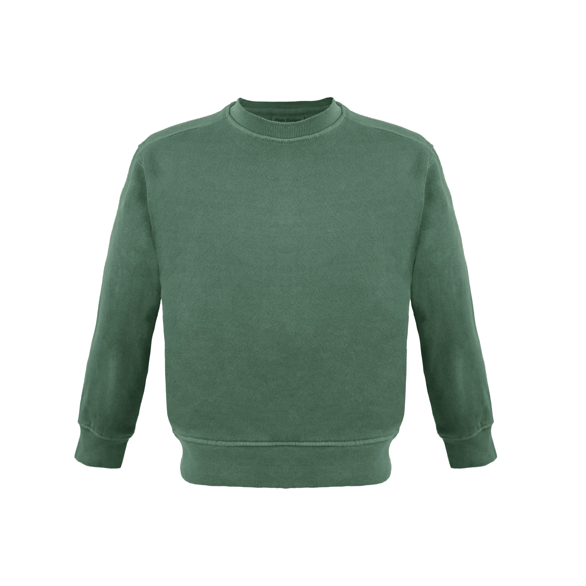 Flex Colors Premium Soft Blank Washed Toddler Sweatshirt - UrbanDTF