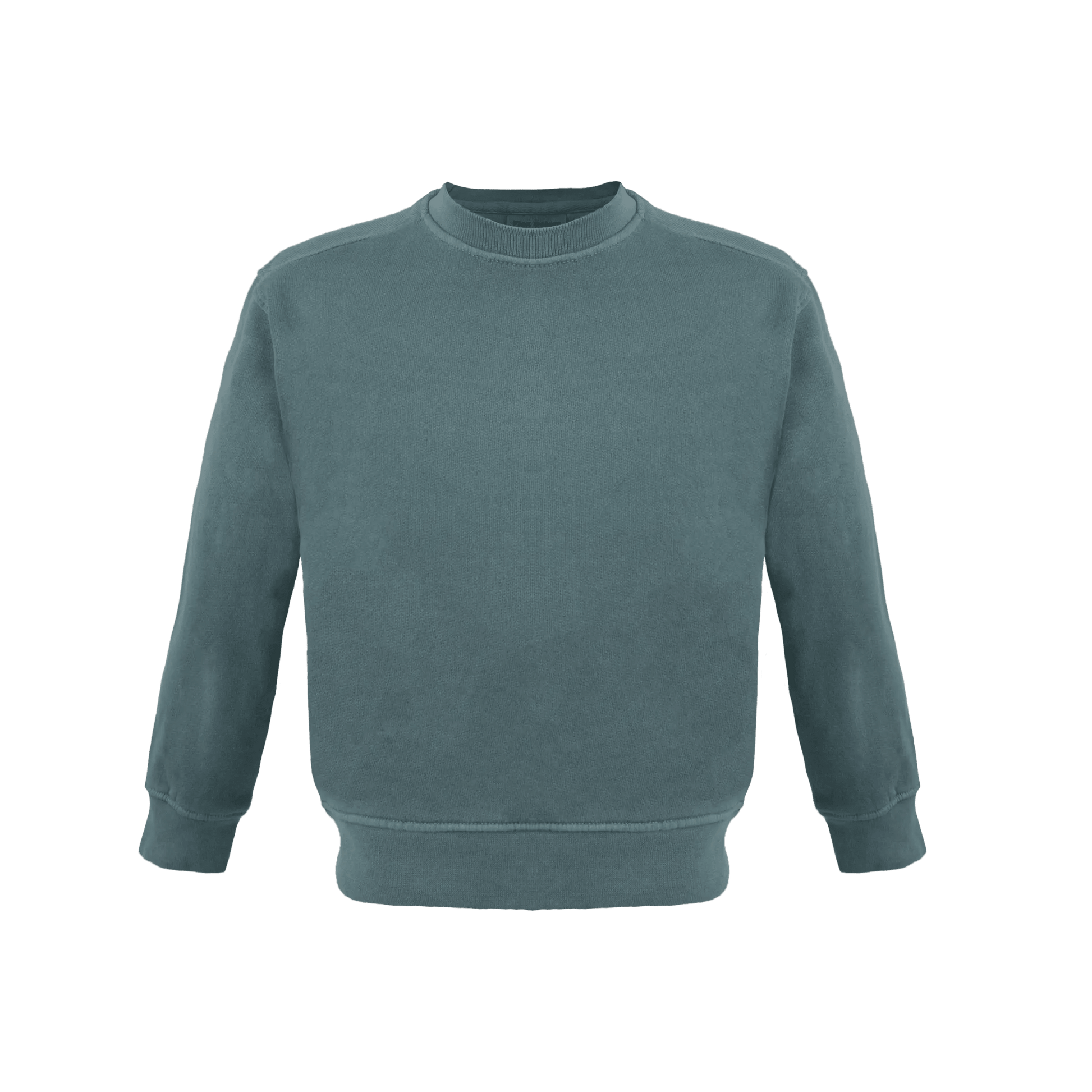 Flex Colors Premium Soft Blank Washed Toddler Sweatshirt - UrbanDTF