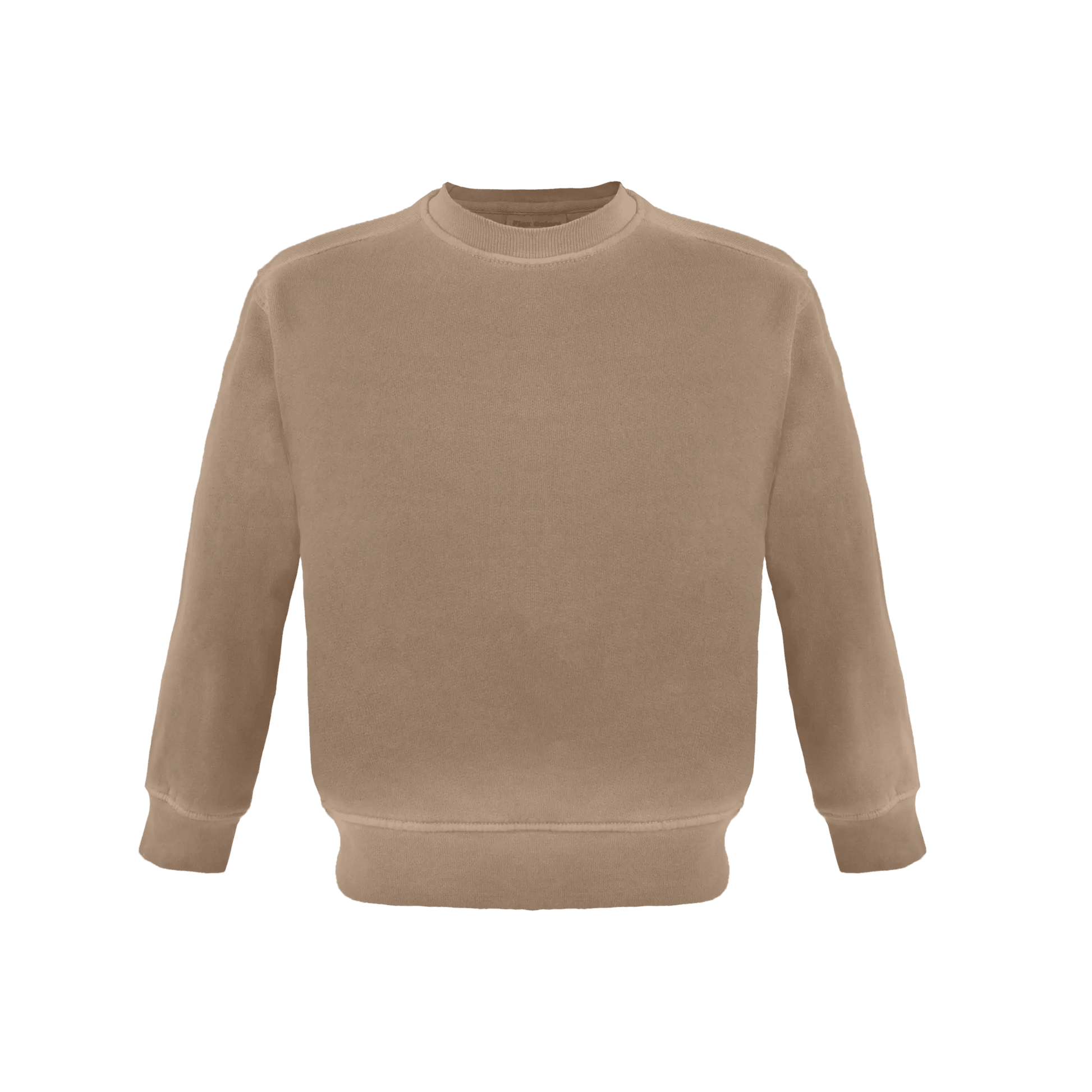 Flex Colors Premium Soft Blank Washed Toddler Sweatshirt - UrbanDTF