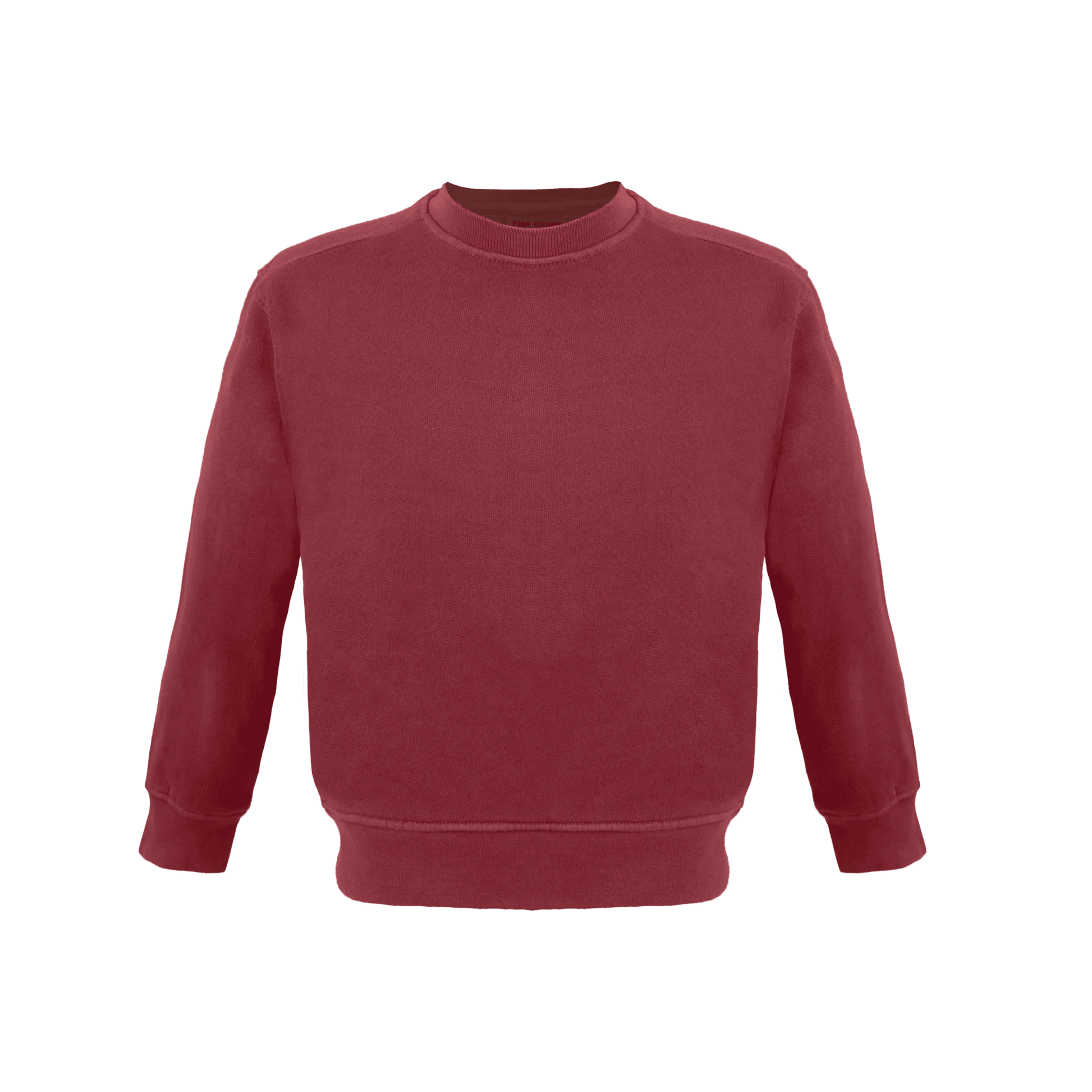 Flex Colors Premium Soft Blank Washed Toddler Sweatshirt - UrbanDTF