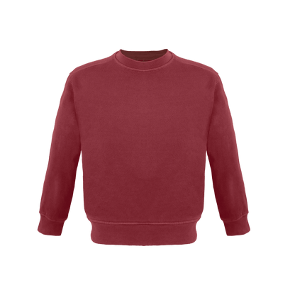 Flex Colors Premium Soft Blank Washed Toddler Sweatshirt - UrbanDTF