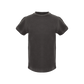 Flex Colors Premium Soft Blank Washed Unisex Youth T-Shirt - Coal / Youth S - Youth T-Shirt