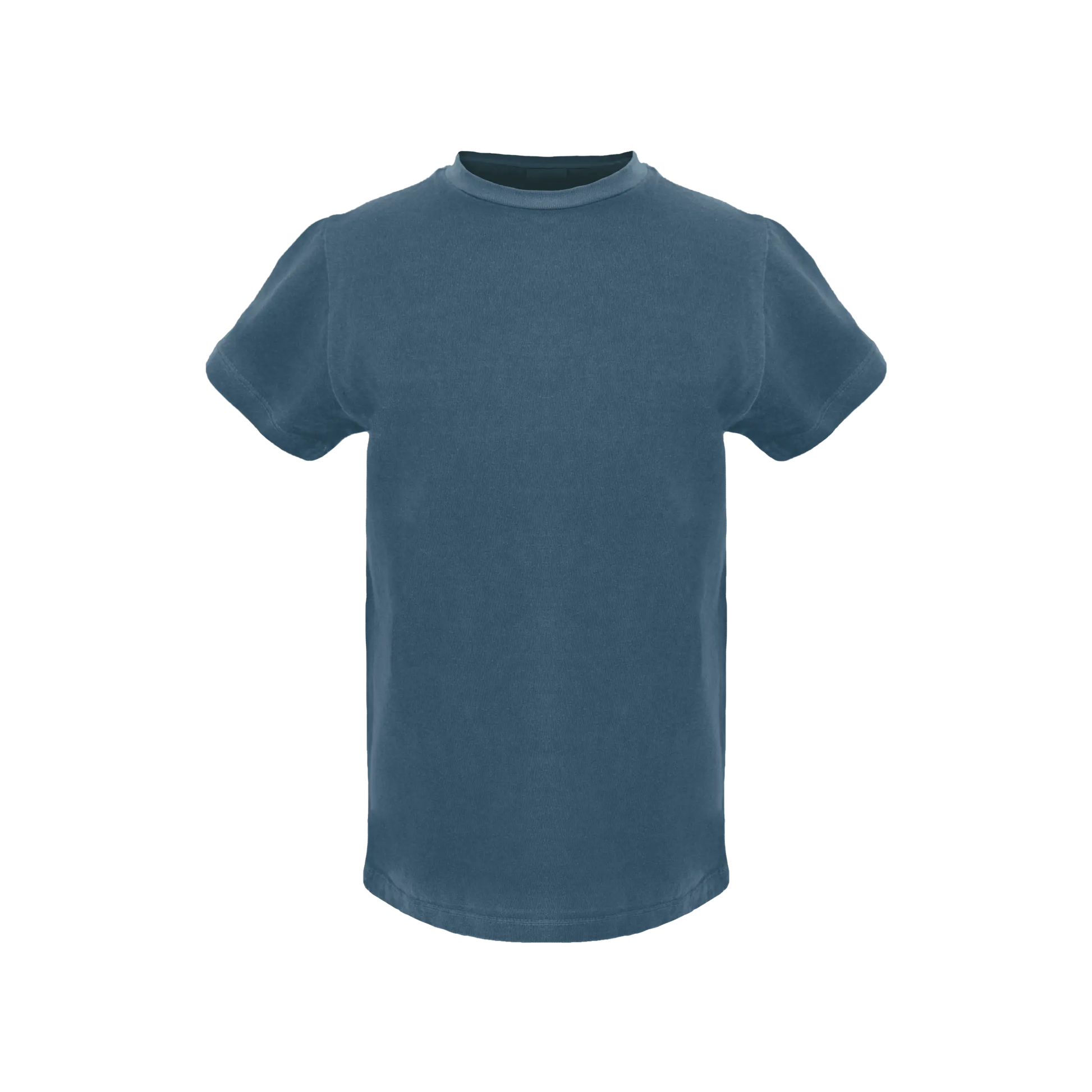 Flex Colors Premium Soft Blank Washed Unisex Youth T-Shirt - Harbor / Youth S - Youth T-Shirt