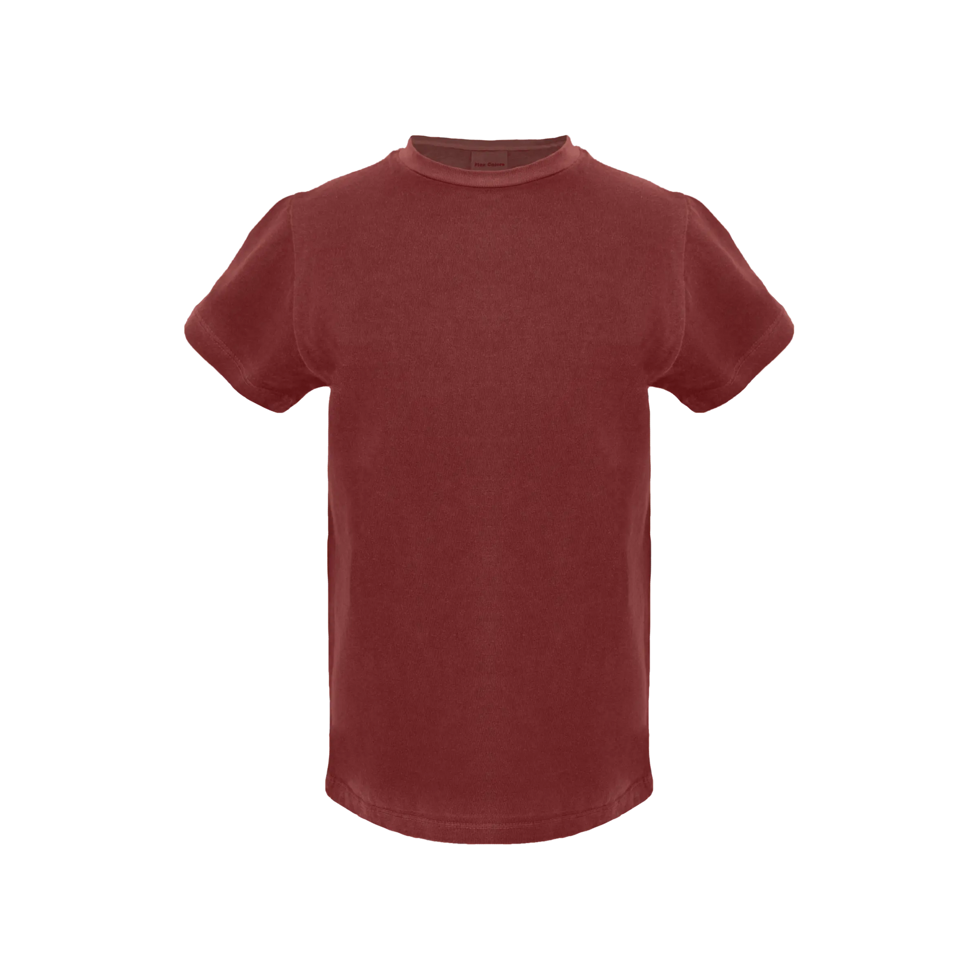 Flex Colors Premium Soft Blank Washed Unisex Youth T-Shirt - Rustwood / Youth S - Youth T-Shirt