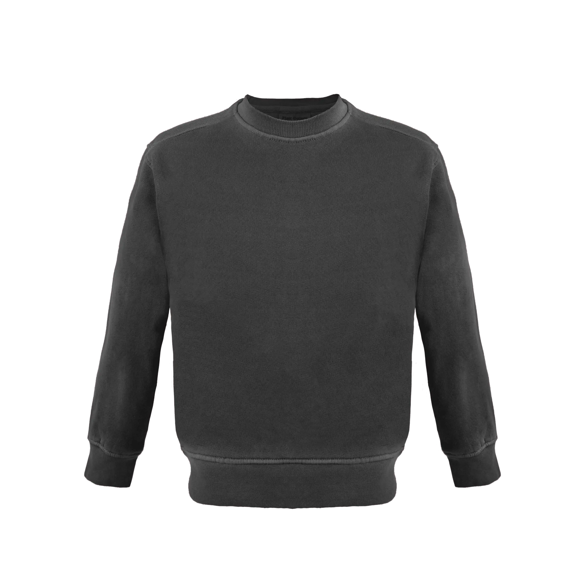 Flex Colors Premium Soft Blank Washed Youth Sweatshirt - UrbanDTF