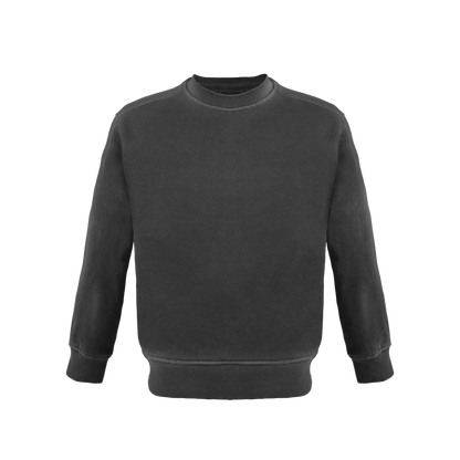 Flex Colors Premium Soft Blank Washed Youth Sweatshirt - UrbanDTF