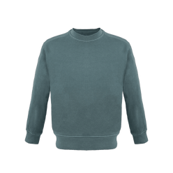 Flex Colors Premium Soft Blank Washed Youth Sweatshirt