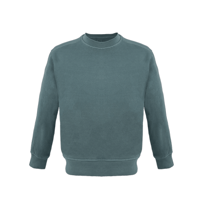 Flex Colors Premium Soft Blank Washed Youth Sweatshirt