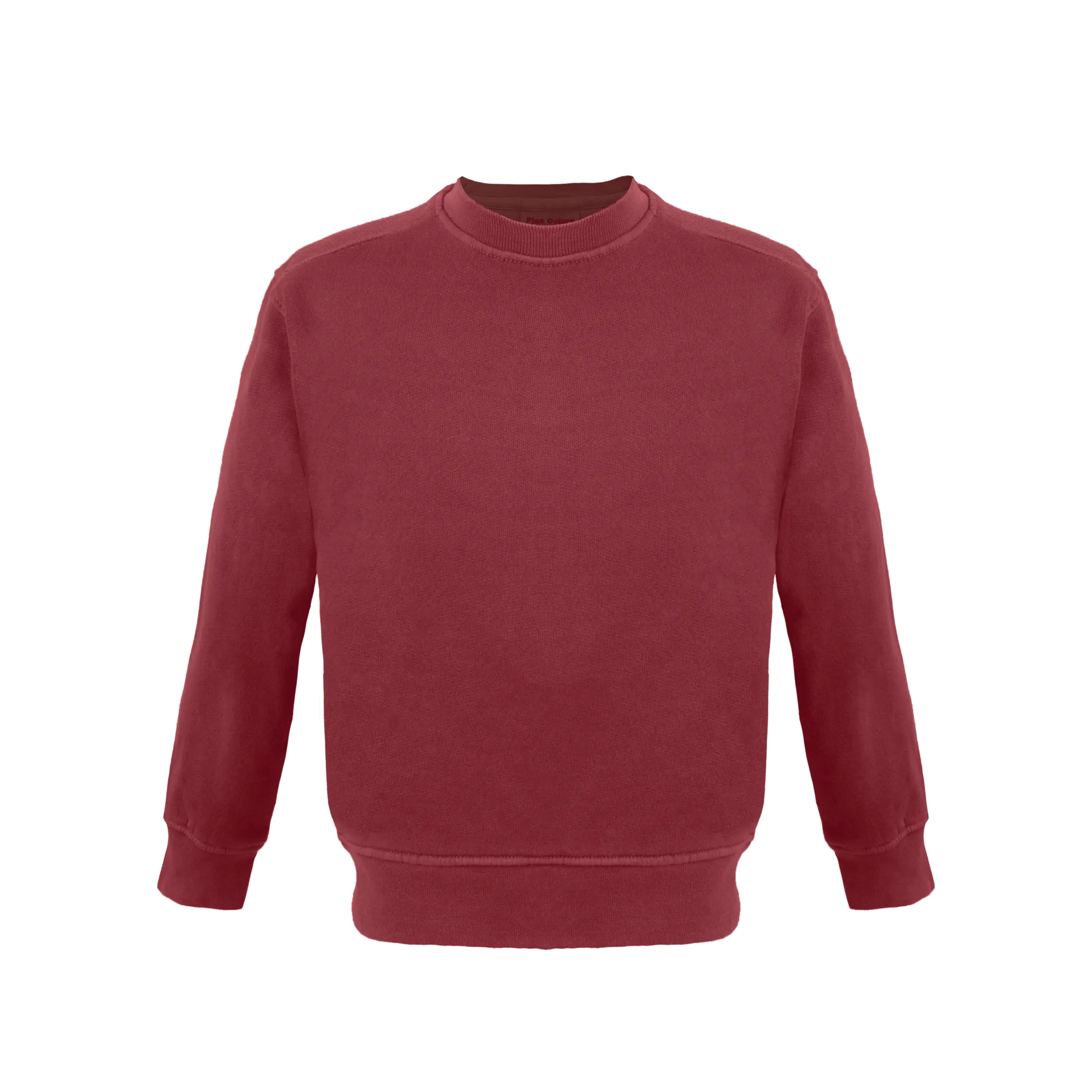 Flex Colors Premium Soft Blank Washed Youth Sweatshirt - UrbanDTF