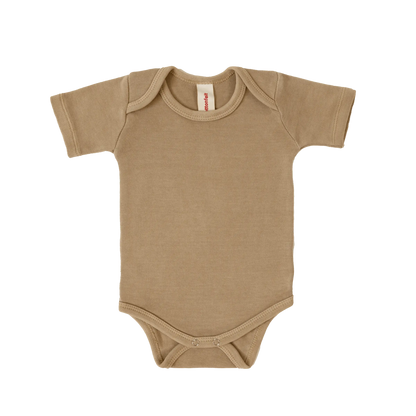 Flex Colors Premium Soft Washed Baby Bodysuit – Gentle Comfort and Style for Your Little One - UrbanDTF