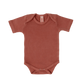 Flex Colors Premium Soft Washed Baby Bodysuit – Gentle Comfort and Style for Your Little One - UrbanDTF