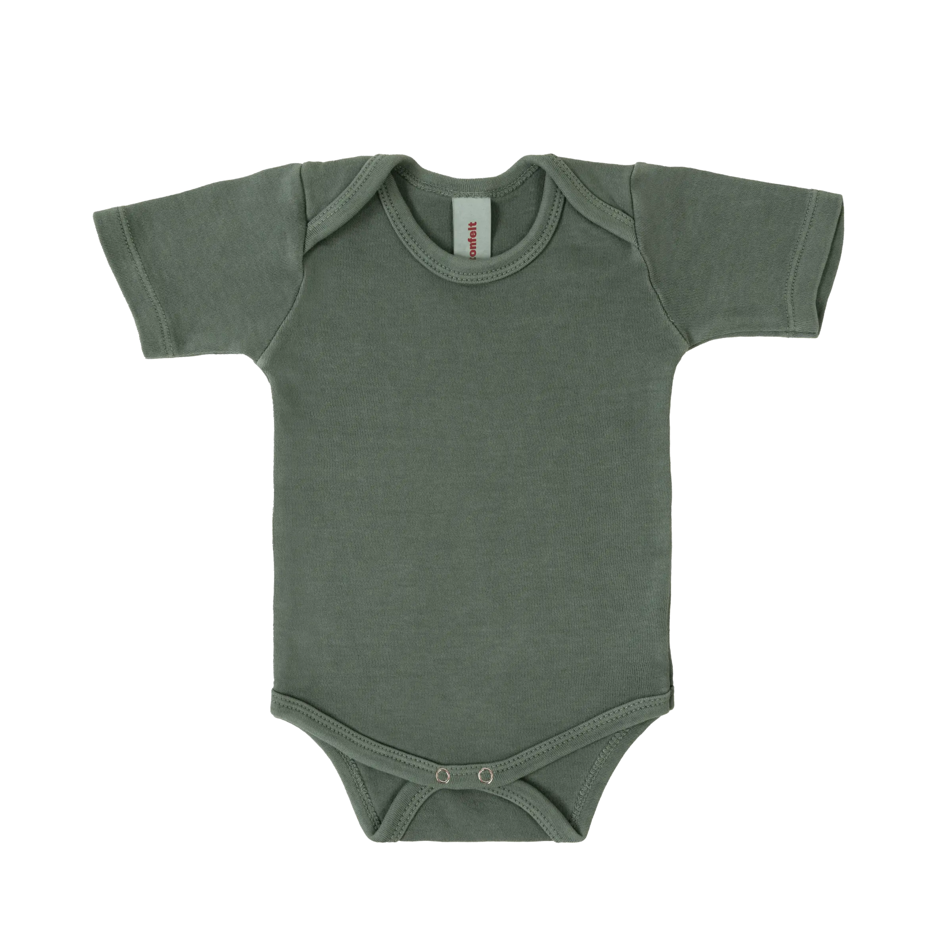 Flex Colors Premium Soft Washed Baby Bodysuit – Gentle Comfort and Style for Your Little One - UrbanDTF
