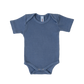 Flex Colors Premium Soft Washed Baby Bodysuit – Gentle Comfort and Style for Your Little One - UrbanDTF