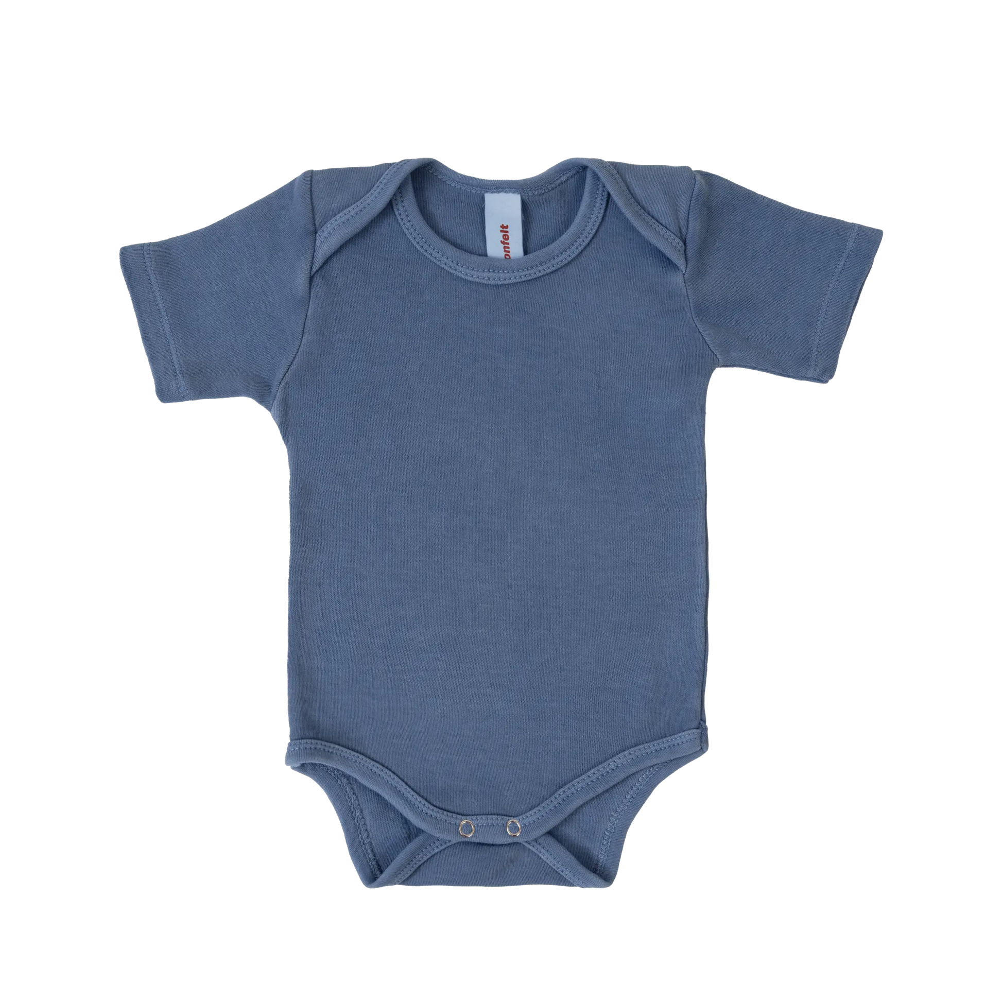 Flex Colors Premium Soft Washed Baby Bodysuit – Gentle Comfort and Style for Your Little One - UrbanDTF