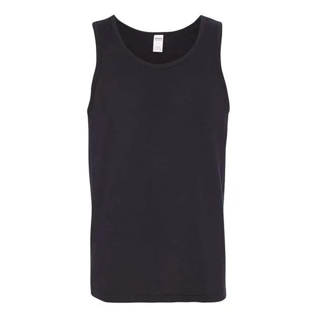 Gildan - Heavy Cotton™ Tank Top - Black / S