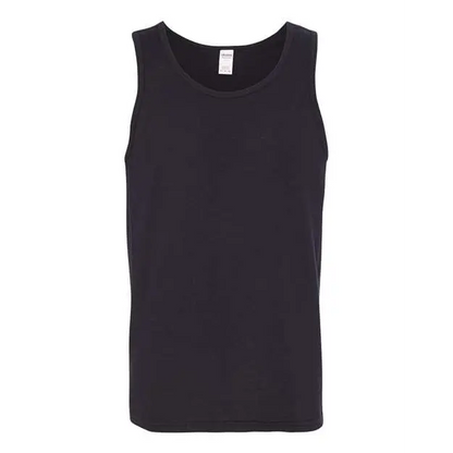 Gildan - Heavy Cotton™ Tank Top - Black / S